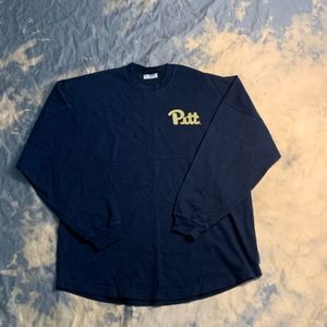 Medium University Of Pittsburgh Long Tshirt
